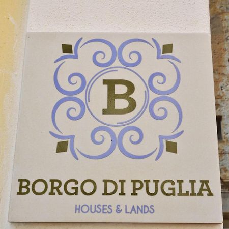 Dimore Garibaldi - Puglia Mia Apartments Monopoli Luaran gambar