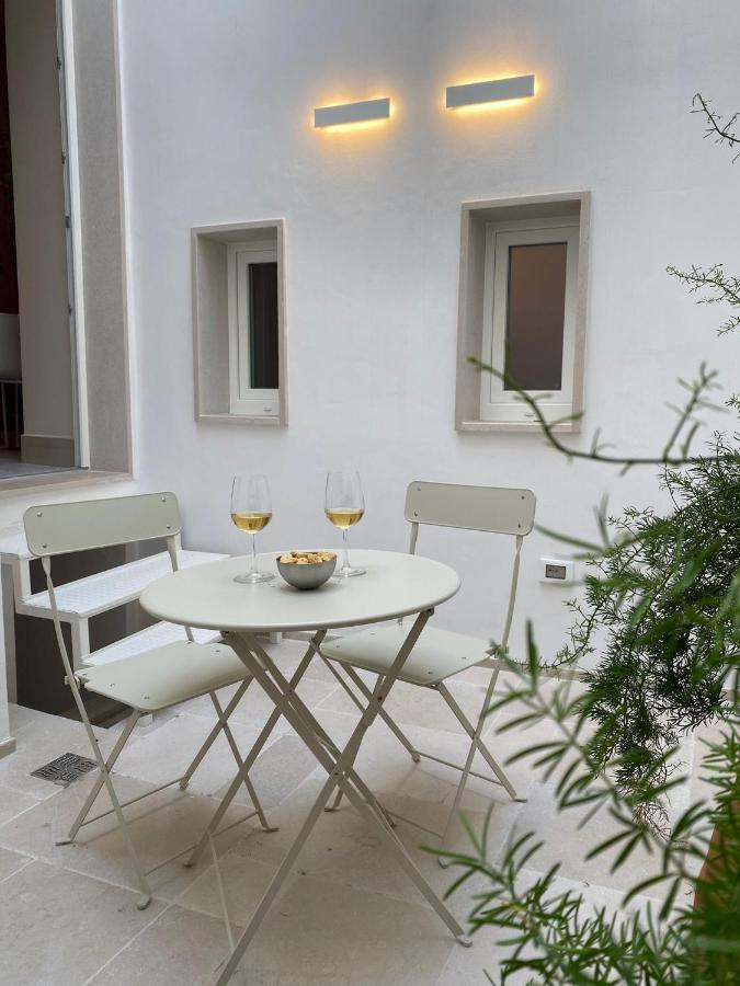 Dimore Garibaldi - Puglia Mia Apartments Monopoli Luaran gambar