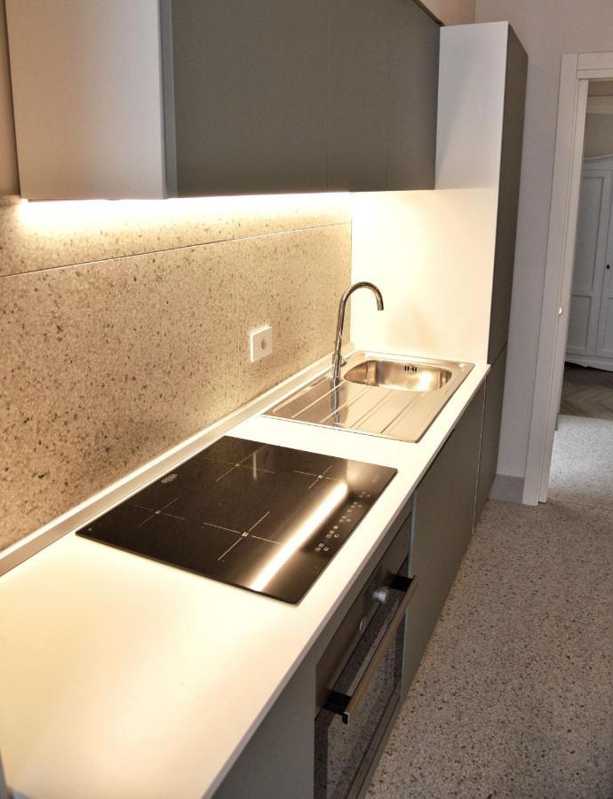 Dimore Garibaldi - Puglia Mia Apartments Monopoli Luaran gambar