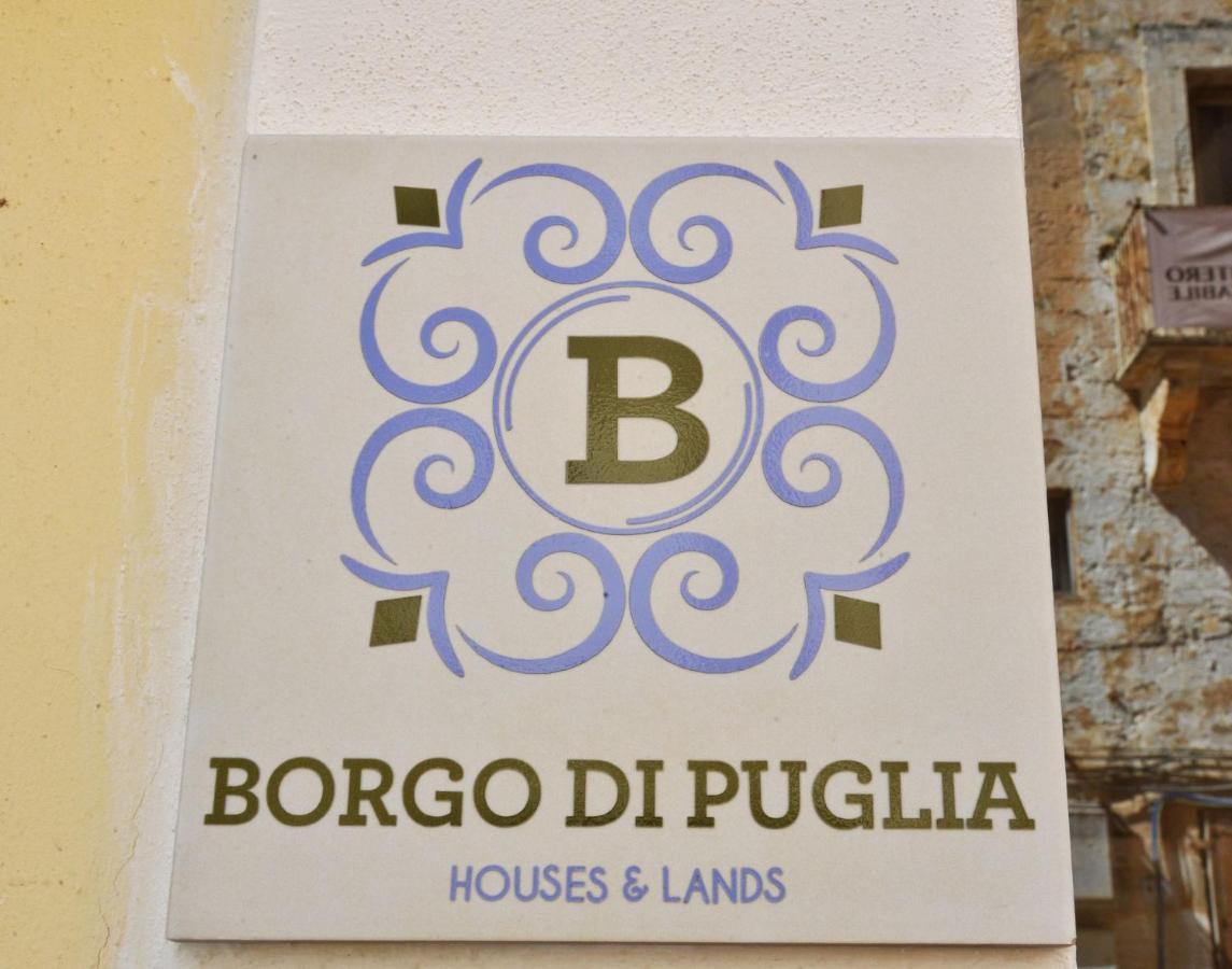 Dimore Garibaldi - Puglia Mia Apartments Monopoli Luaran gambar