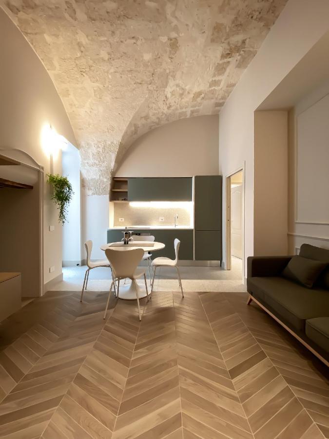 Dimore Garibaldi - Puglia Mia Apartments Monopoli Luaran gambar